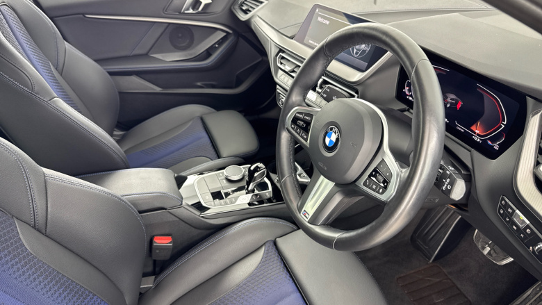 BMW 1 Series 118i [136] M Sport 5dr Step Auto [LCP] Petrol Hatchback